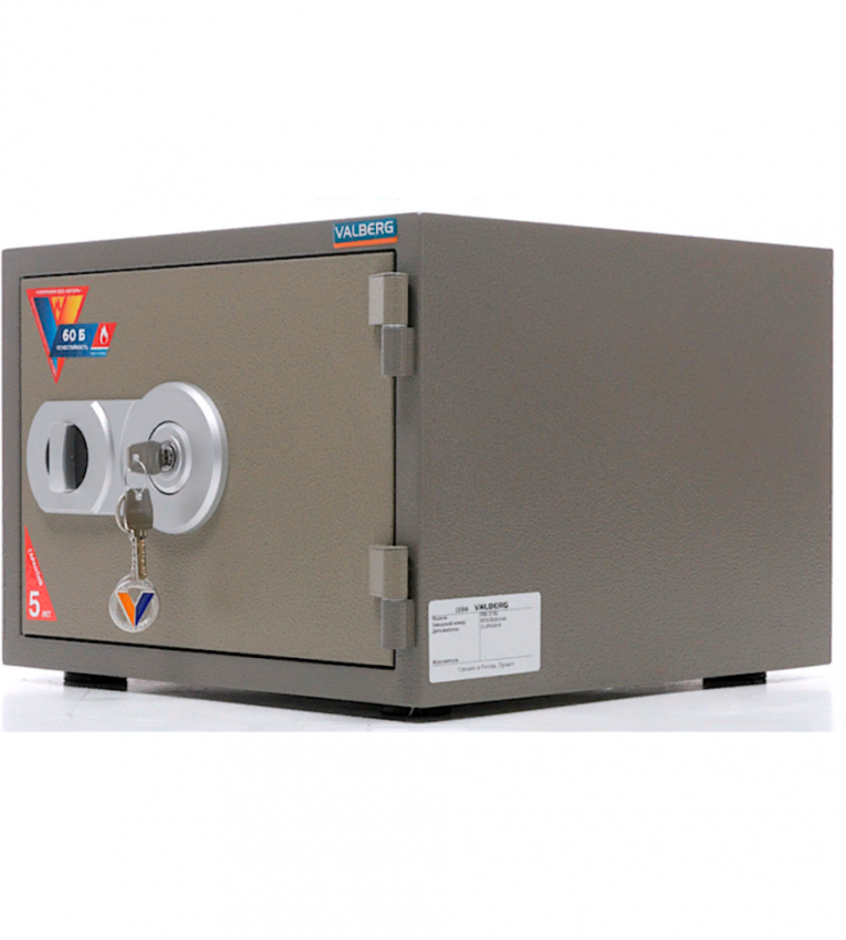 Огнестойкий сейф Valberg FRS-32 KL купить в Ухте Огнестойкий сейф Valberg FRS-32 KL купить в Ухте