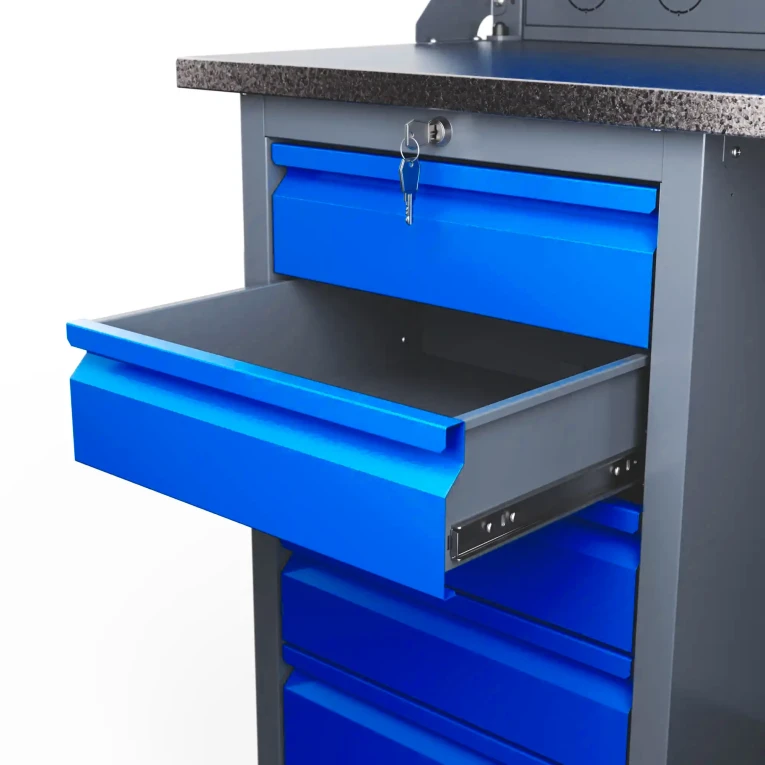 Слесарный стол SLF 121.11.3 купить в Ухте