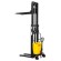 Штабелер с электроподъемом BDA 1025 (1000 кг, 2,5 м, 12В / 120Ач) SMARTLIFT (SMART) купить в Ухте