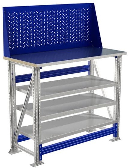 Верстак Master MT100.MF1 / MF1.013 купить в Ухте