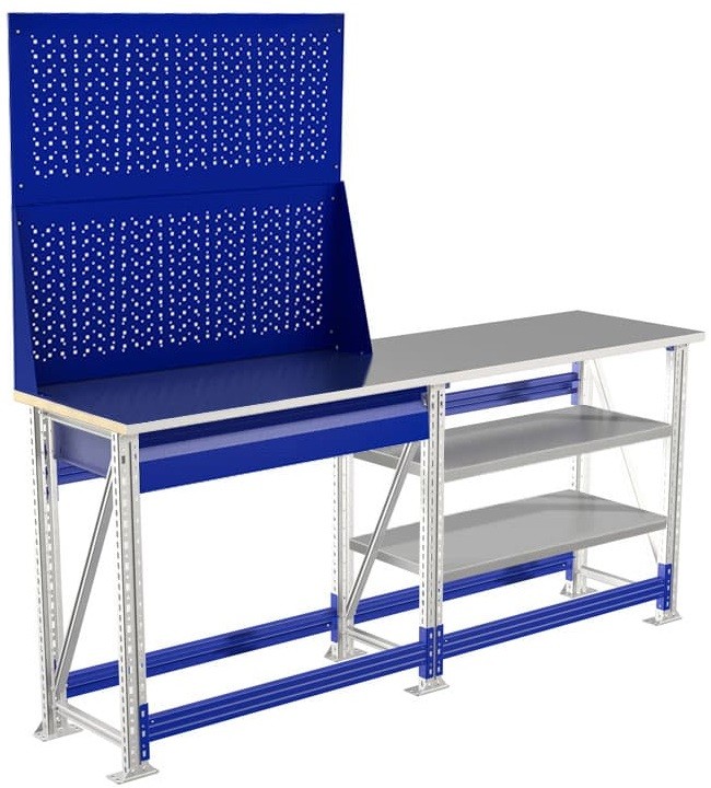 Верстак Master MT100.MF1 / MF1 / MF1.120.002 купить в Ухте