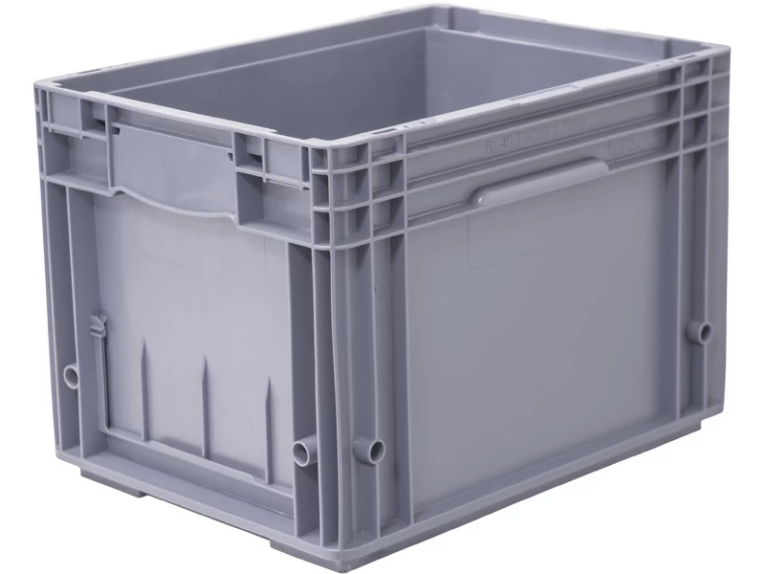 Ящик 4280 396х297х280 серый купить в Ухте