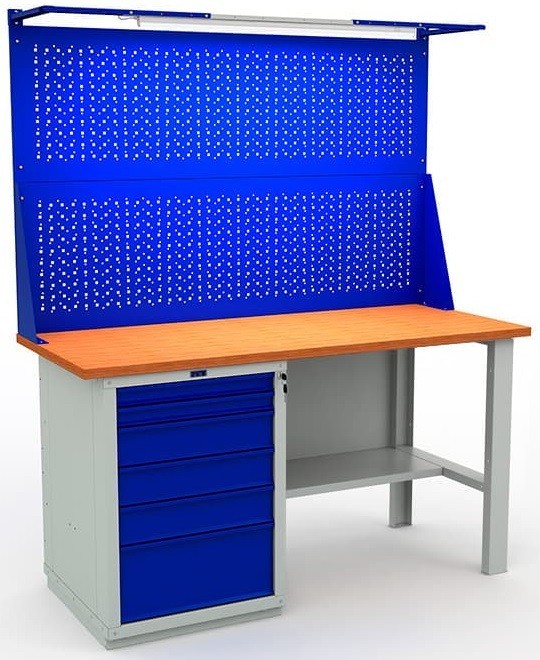 Верстак Expert W160.WS6/F2.021 купить в Ухте