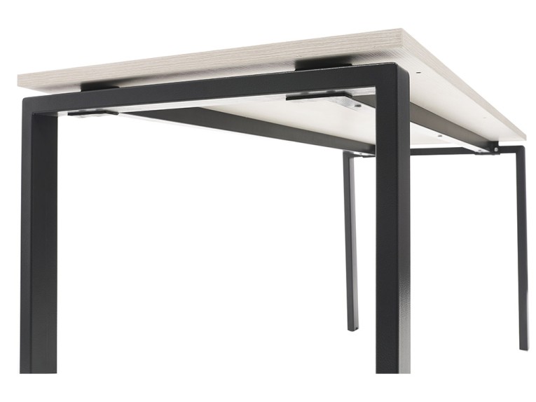 Стол NT 120x70 вяз натуральный/антрацит купить в Ухте Стол NT 120x70 вяз натуральный/антрацит купить в Ухте