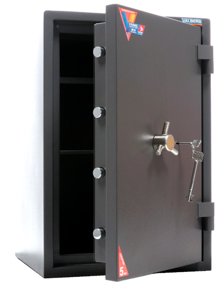 Взломостойкий сейф Valberg Гранит 65Т купить в Ухте
