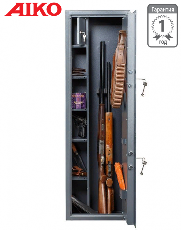 Оружейный сейф Aiko Филин 33 купить в Ухте