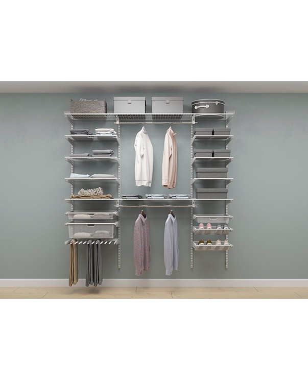 Гардеробная система Практик Home Прихожая Large 8 купить в Ухте