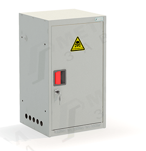 Шкаф для газовых баллонов ШГР 27-1 (27л) купить в Ухте