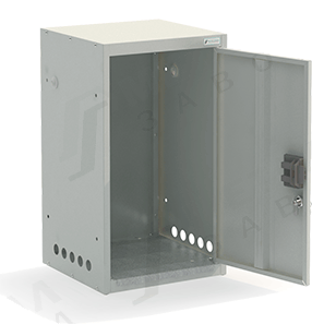 Шкаф для газовых баллонов ШГР 27-1 (27л) купить в Ухте