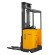Штабелер самоходный с кабиной CDD15C (1500 кг; 6,5 м; 24В / 400Ач, PV, EPS) SMARTLIFT (SMART) купить в Ухте