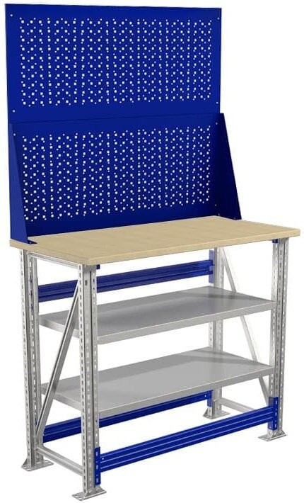 Верстак Master M100.MF1 / MF1.022 купить в Ухте