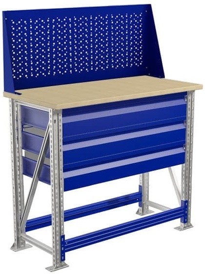 Верстак Master M100.MF1 / MF1.310 купить в Ухте