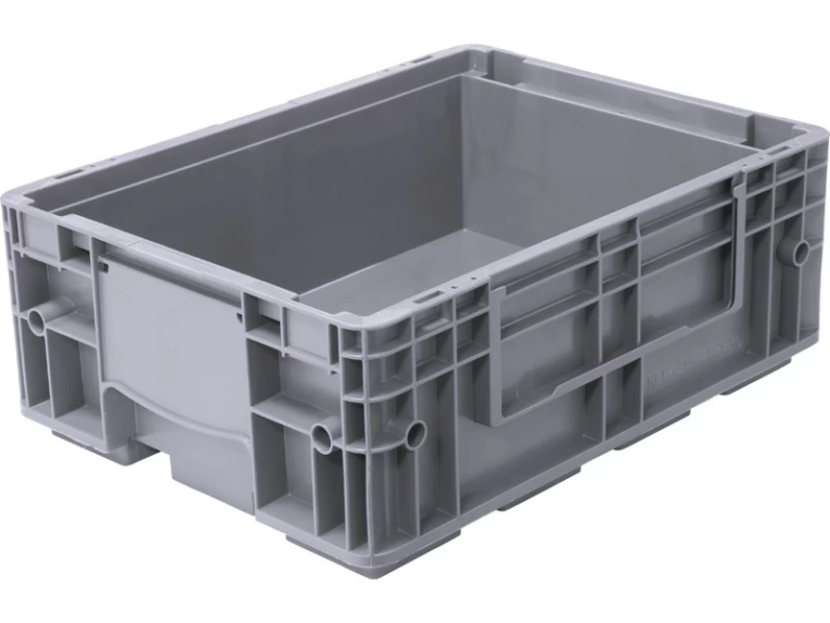 Ящик 396х297х147,5 4315 серый купить в Ухте