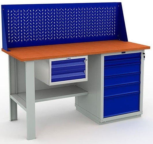 Верстак Expert W160.F2/WS6.110 купить в Ухте