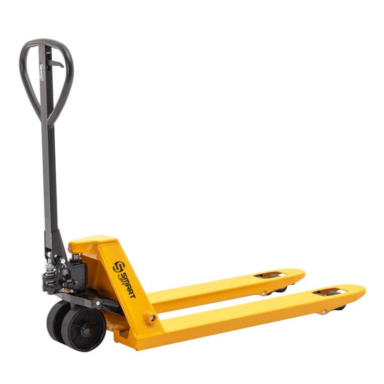 Гидравлическая тележка (рохля) SD (BF-III, г/п 2500 кг, вилы 1150x550 мм, PDP) SMARTLIFT (SMART) купить в Ухте