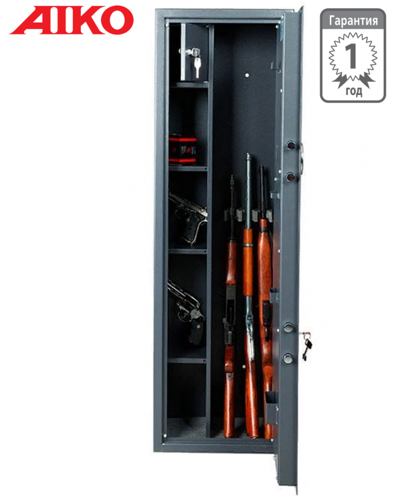 Оружейный сейф Aiko Филин 33 EL купить в Ухте