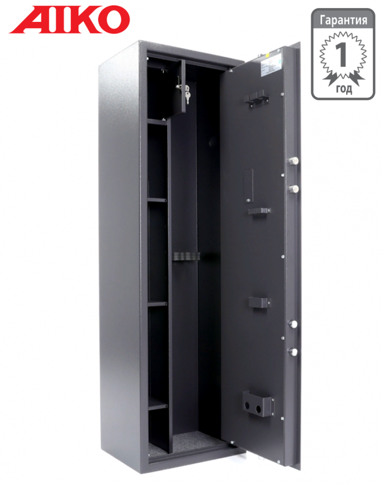 Оружейный сейф Aiko Филин 33 EL купить в Ухте