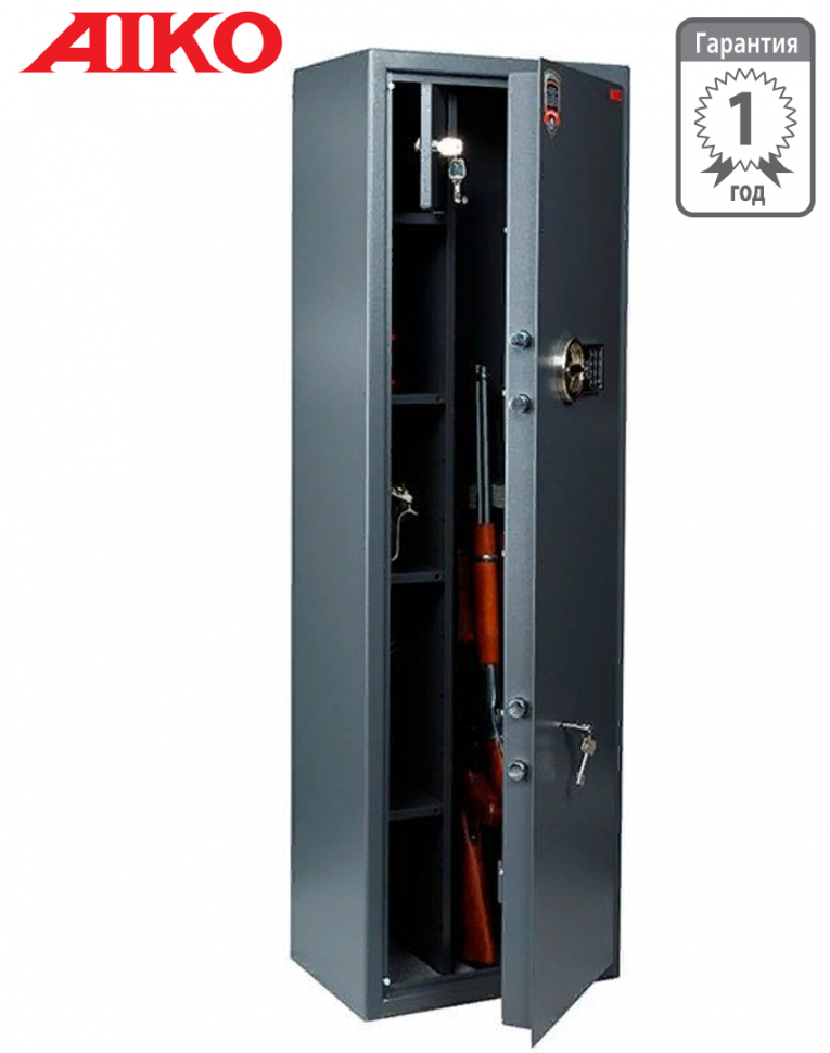 Оружейный сейф Aiko Филин 33 EL купить в Ухте