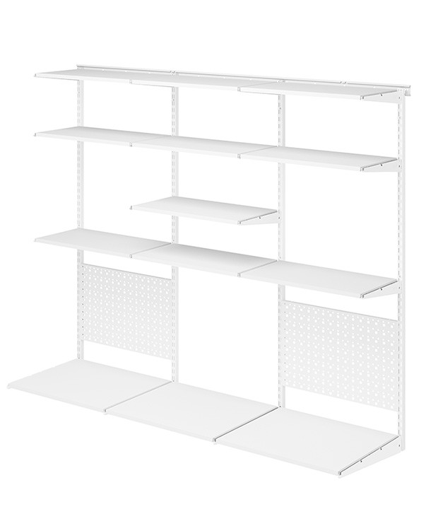 Гардеробная система Практик Home Мастерская 1 купить в Ухте