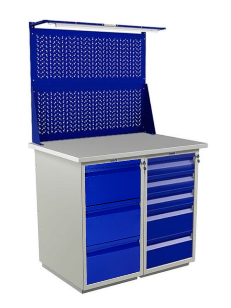 Верстак Практик Profi WT100.WD3/WD5.021 купить в Ухте