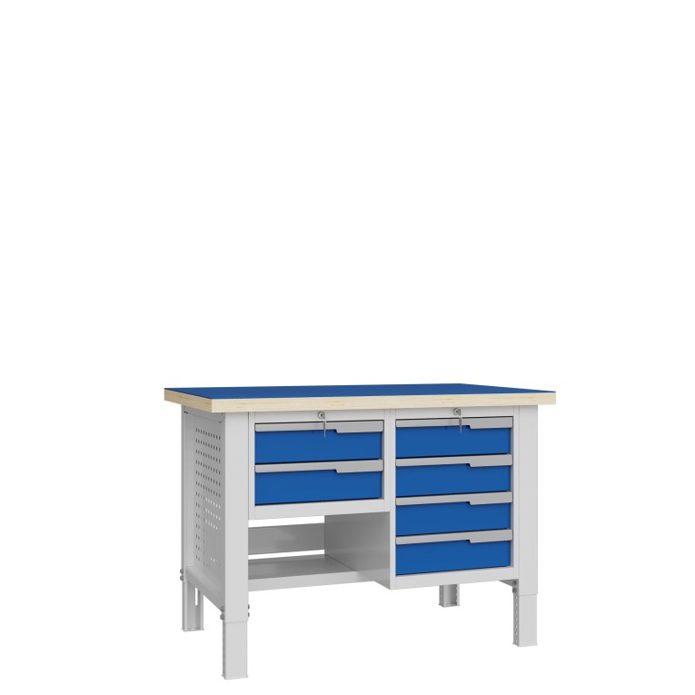 Верстак CTR 1232.S14.3 купить в Ухте