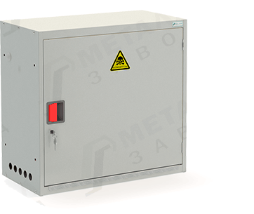 Шкаф для газовых баллонов ШГР 27-2 (27л) купить в Ухте