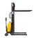 Штабелер с электроподъемом BDA-II 1516 (1500 кг, 1,6 м, 12В / 85Ач) SMARTLIFT (SMART) купить в Ухте