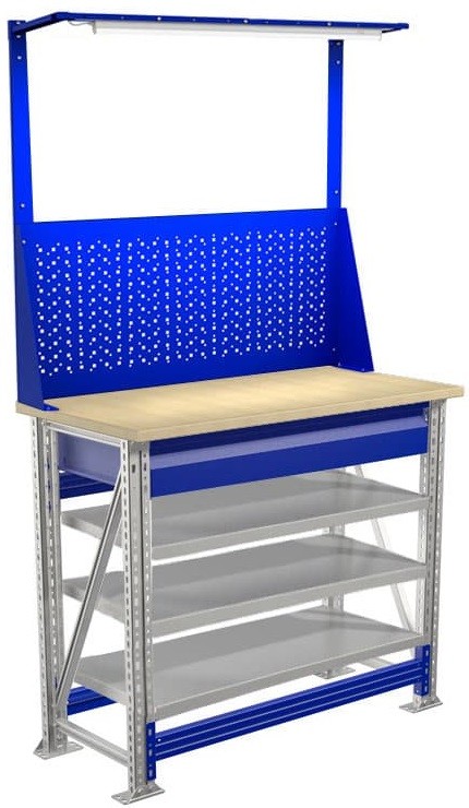 Верстак Master M100.MF1 / MF1.113.W купить в Ухте