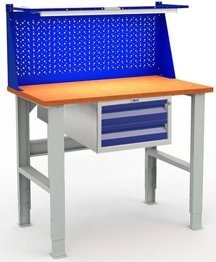 Верстак Expert W120.F2/F2.111 купить в Ухте Верстак Expert W120.F2/F2.111 купить в Ухте