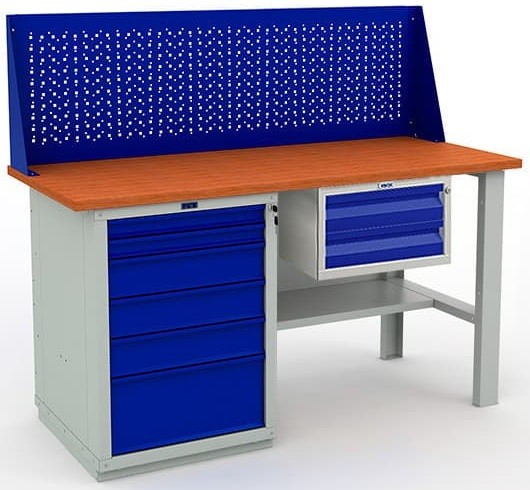 Верстак Expert W160.WS6/F2.110 купить в Ухте