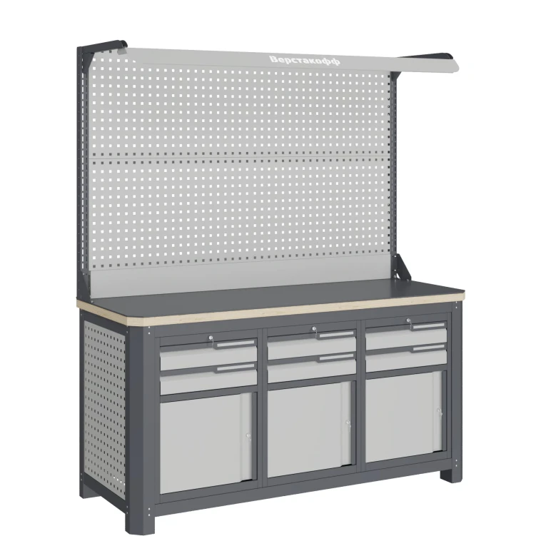 Верстак MCN 1552.S999-2F купить в Ухте