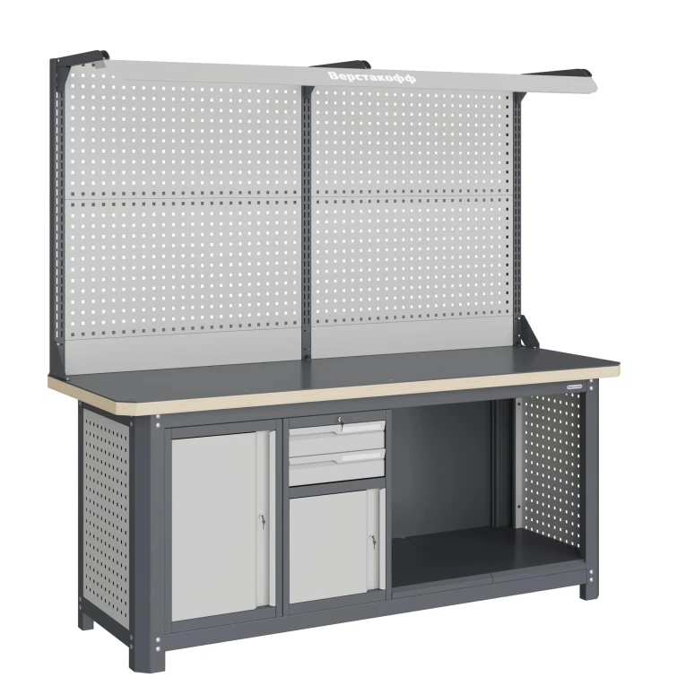 Модульный верстак MCN 2052.S79.11-2F купить в Ухте