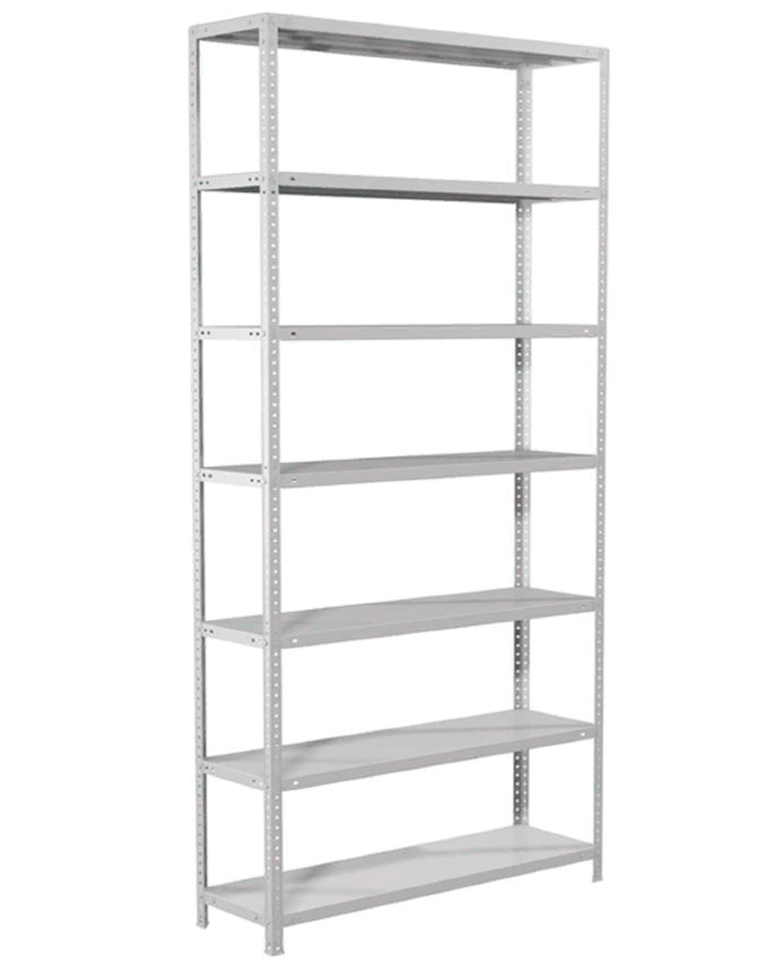 Стеллаж MS Standart 2200х700х500 7 полок купить в Ухте