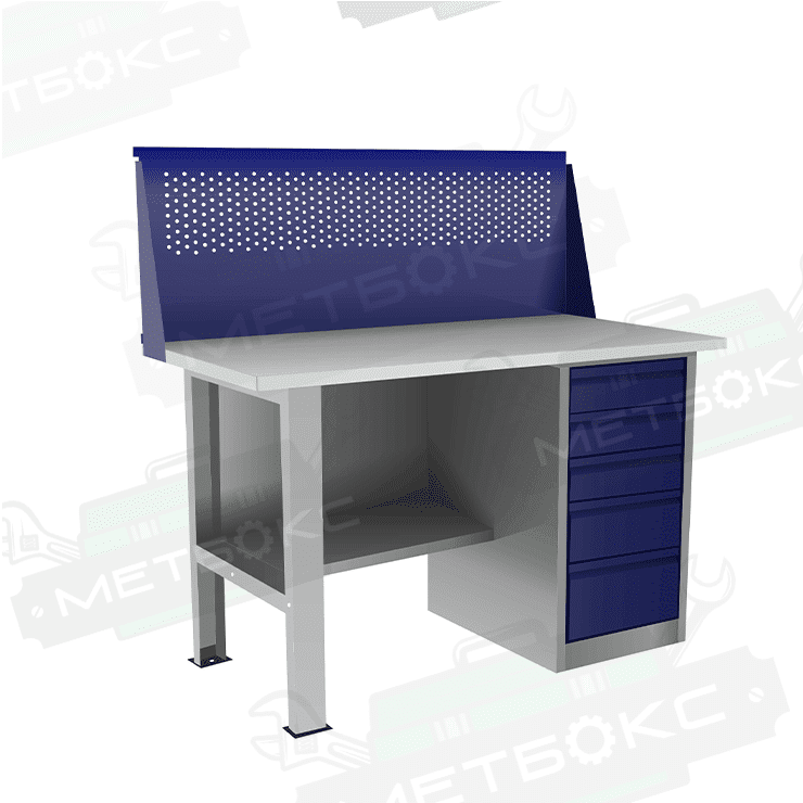 Верстак с драйвером ВП-3T/1.4 с экраном купить в Ухте