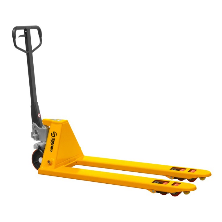 Гидравлическая тележка (рохля) SD (BF25, г/п 2500 кг, вилы 1150x550 мм, PDP) SMARTLIFT (SMART) купить в Ухте