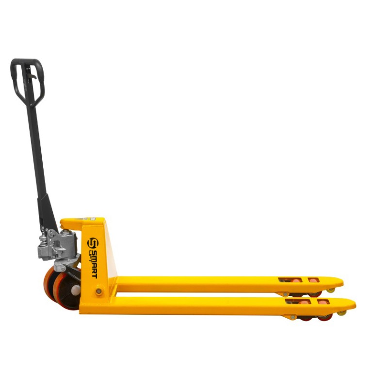 Гидравлическая тележка (рохля) SD (BF25, г/п 2500 кг, вилы 1150x550 мм, PDP) SMARTLIFT (SMART) купить в Ухте