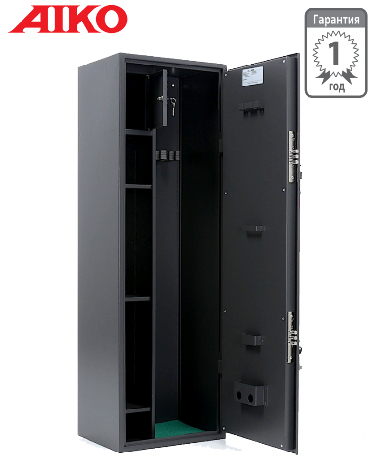 Оружейный сейф Aiko Беркут купить в Ухте Оружейный сейф Aiko Беркут купить в Ухте