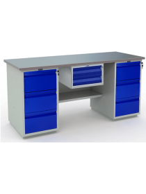 Верстак Практик Profi WT180.WD3/WD3.100