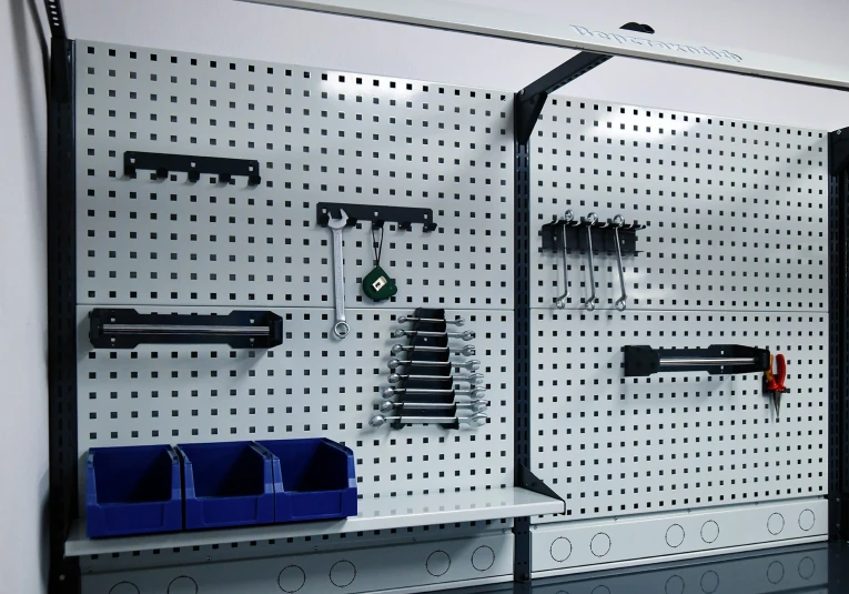 Верстак FBK 205.34.4-2 купить в Ухте