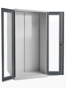 Шкаф инструментальный ДиКом ВЛ-052 (Двери с окнами)