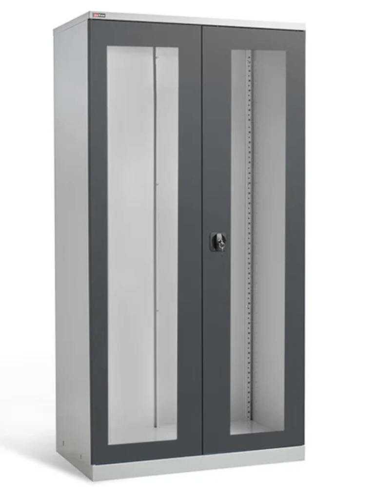 Шкаф инструментальный ДиКом ВЛ-052 (Двери с окнами) купить в Ухте