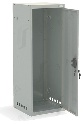 Шкаф для газовых баллонов ШГР 50-1-4 (50л) купить в Ухте