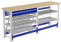 Верстак Master M100.MF1 / MF1 / MF1.103.002 Верстак Master M100.MF1 / MF1 / MF1.103.002