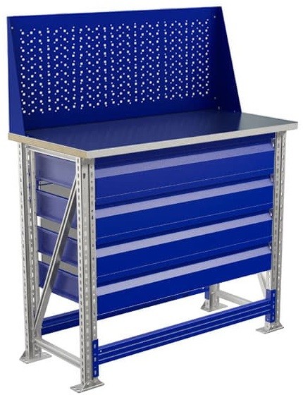 Верстак Master MT100.MF1 / MF1.410 купить в Ухте Верстак Master MT100.MF1 / MF1.410 купить в Ухте