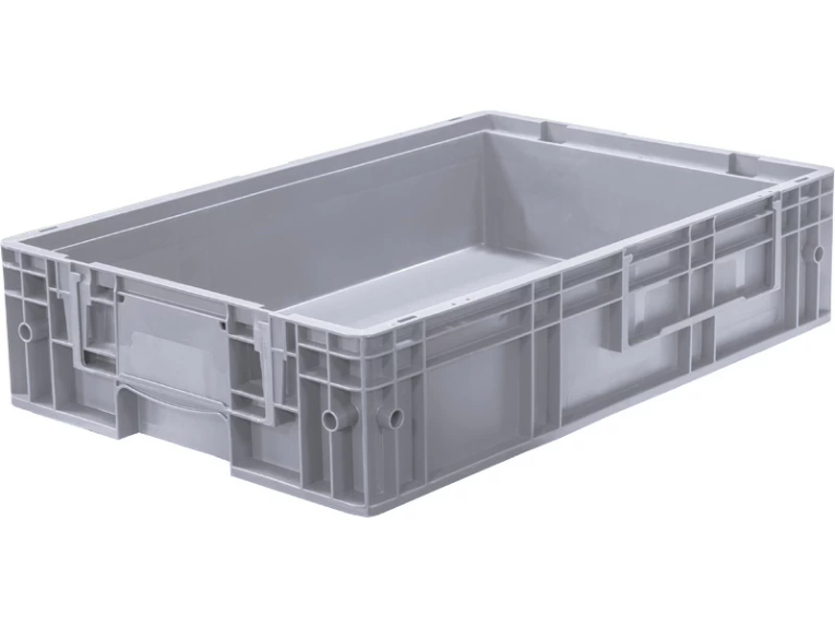 Ящик 6147 594х396х147,5 серый купить в Ухте