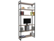 Стеллаж Лофт CombiK (ВхШхГ, мм) 2213х1000х320 6 полок Стеллаж Лофт CombiK (ВхШхГ, мм) 2213х1000х320 6 полок