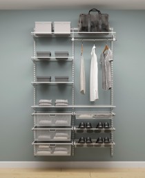 Гардеробная система Практик Home Прихожая Large 1 Гардеробная система Практик Home Прихожая Large 1