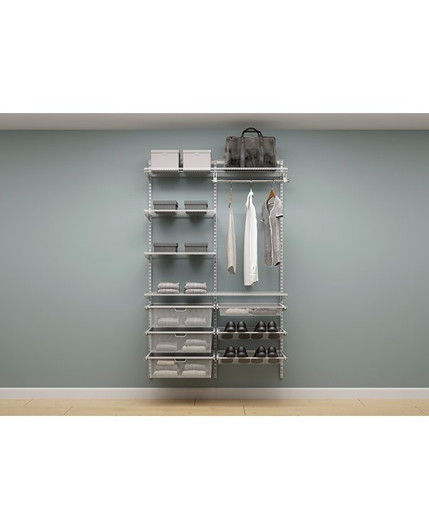 Гардеробная система Практик Home Прихожая Large 1 купить в Ухте