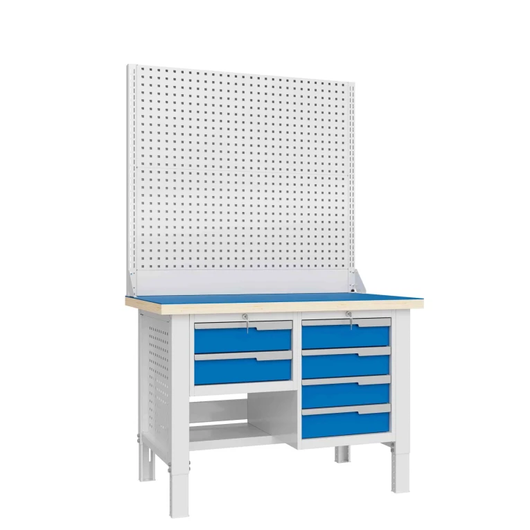 Верстак CTR 1232.S14.3-2 купить в Ухте