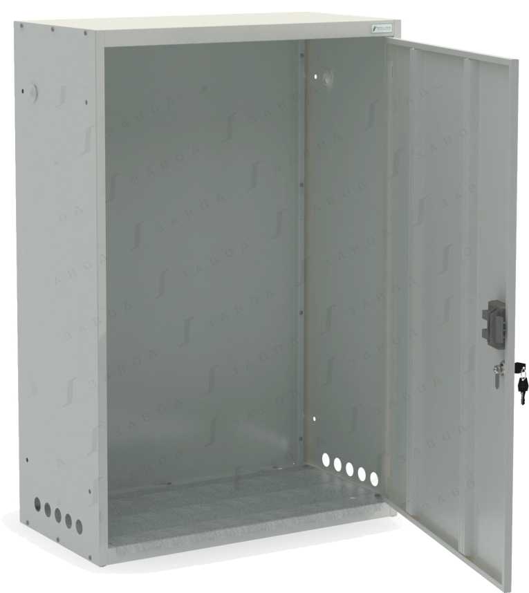 Шкаф для газовых баллонов ШГР 50-2-4 (2х50л) купить в Ухте